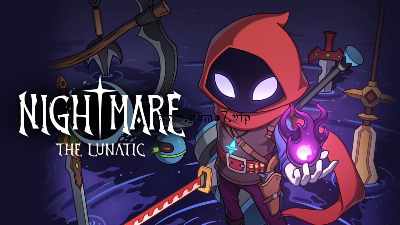 恶梦：疯子丨Nightmare: The Lunatic