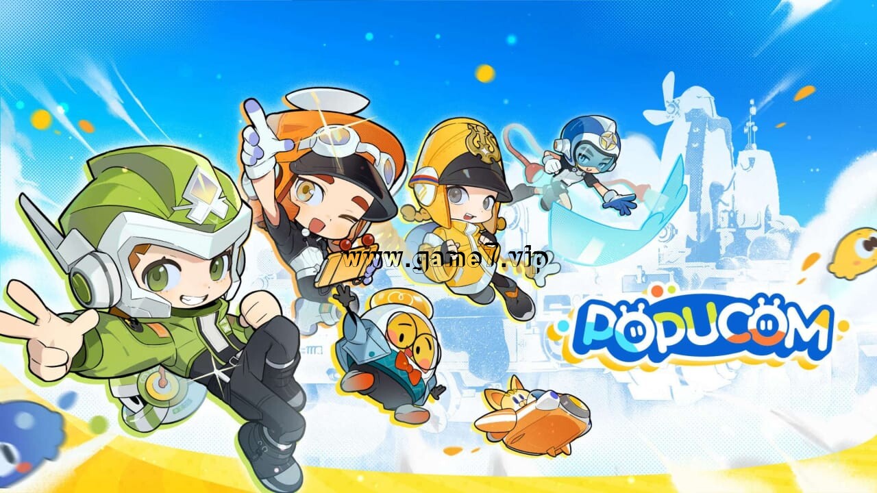 泡姆泡姆丨POPUCOM