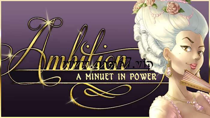 野心：权力小步舞丨Ambition A Minuet in Power