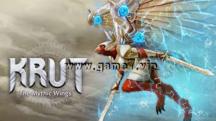 红鹰战士：传说之翼丨Krut The Mythic Wings