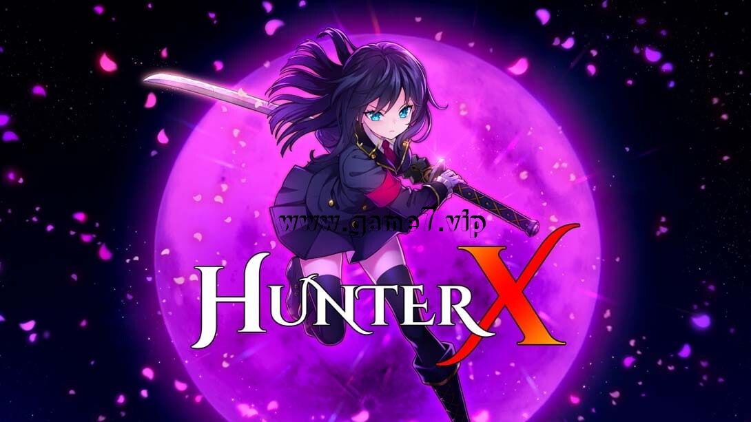 猎人X丨HunterX