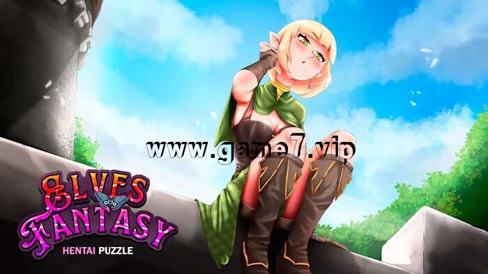 精灵幻想拼图丨Elves Fantasy Hentai Puzzle