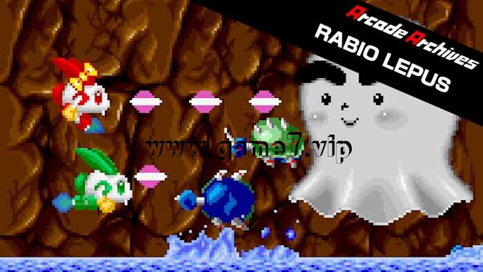 Arcade Archives RABIO LEPUS