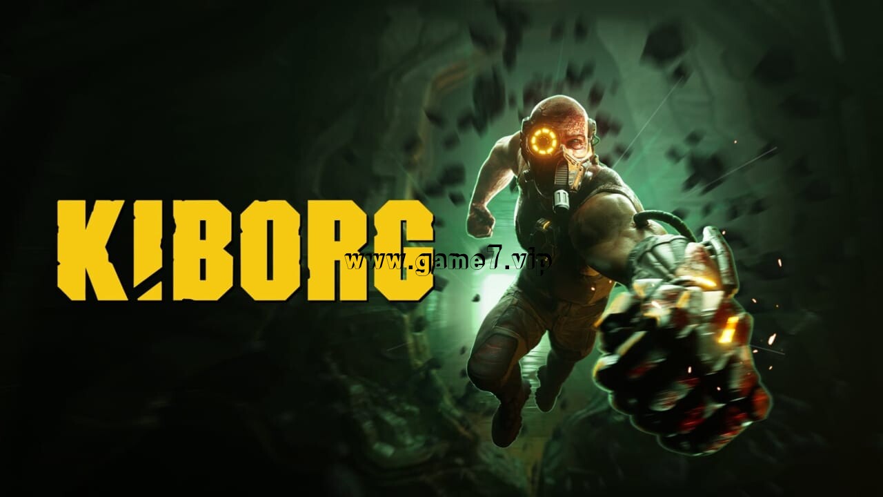 虐杀熔炉丨KIBORG