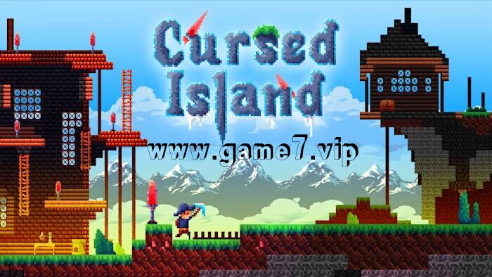 诅咒岛丨Cursed Island