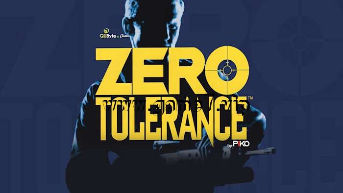 零容忍丨QUByte Classics Zero Tolerance Collection by PIKO