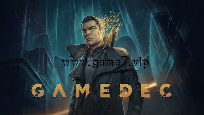 骇游侠探丨Gamedec