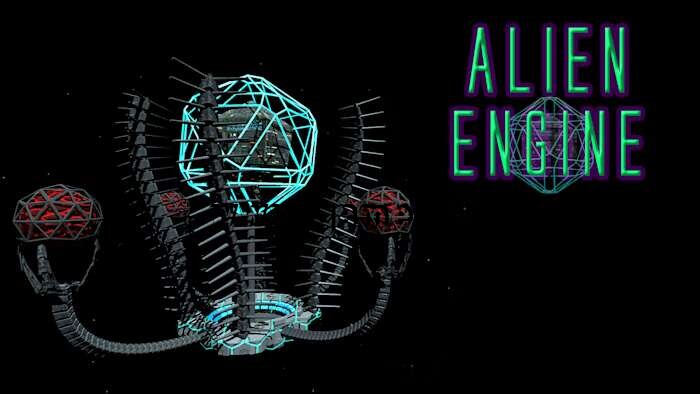 外星引擎丨Alien Engine