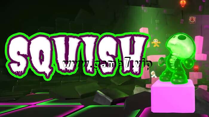 骷髅果酱丨Squish