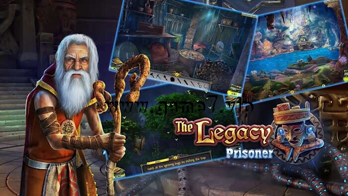 遗产：囚徒丨The Legacy Prisoner