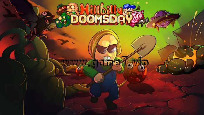 乡巴佬世界末日丨Hillbilly Doomsday