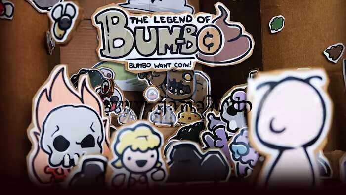 损友传奇丨The Legend of Bum-bo
