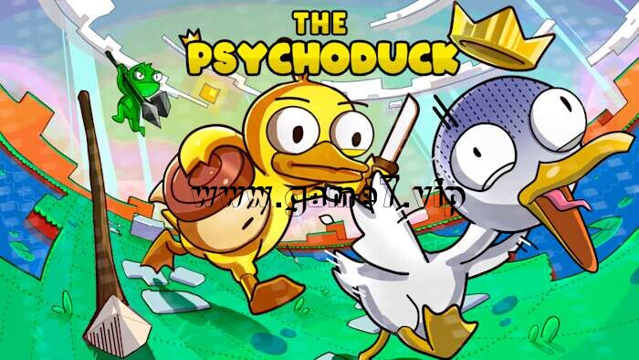 心理鸭丨The Psychoduck