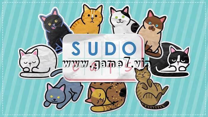 数独猫丨Sudocats