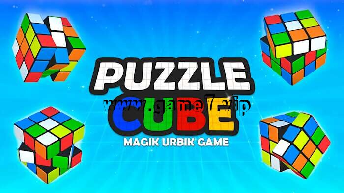 魔方：魔法乌尔比克游戏丨Puzzle Cube Magic Urbik Game