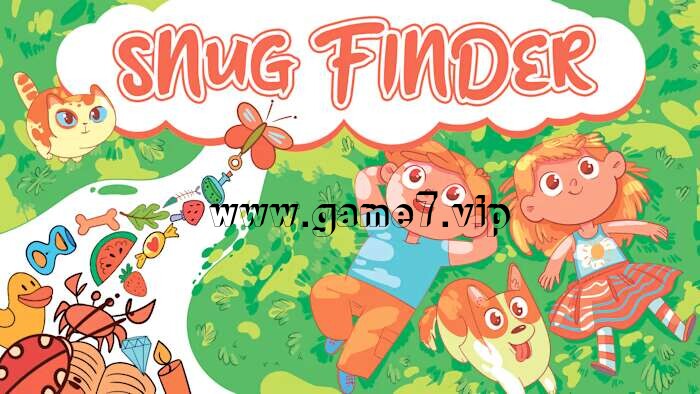 开心找东西丨Snug Finder
