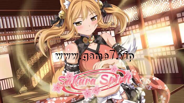 樱花之灵丨Sakura Spirit