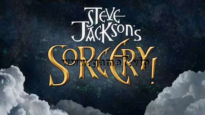 杰克逊魔法书丨Steve Jackson’s Sorcery