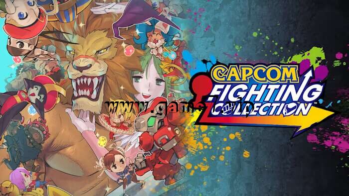 卡普空格斗名作合集丨Capcom Fighting Collection