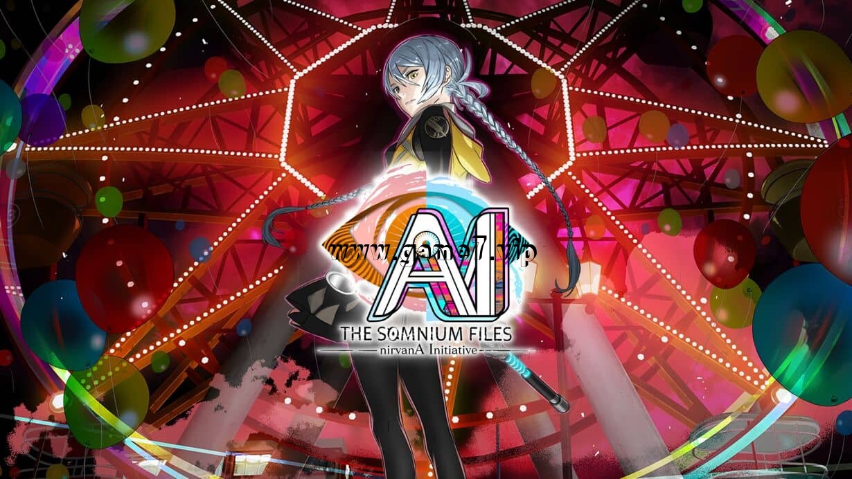 AI梦境档案：涅槃计划丨AI:The Somnium Files – nirvanA Initiative