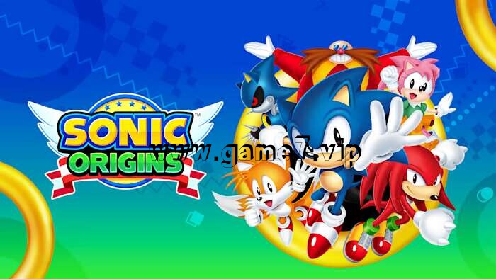 索尼克：起源丨Sonic Origins