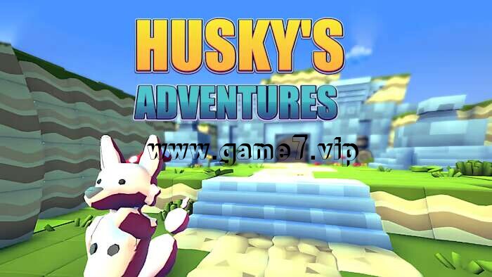 哈士奇冒险之旅丨Huskys Adventures