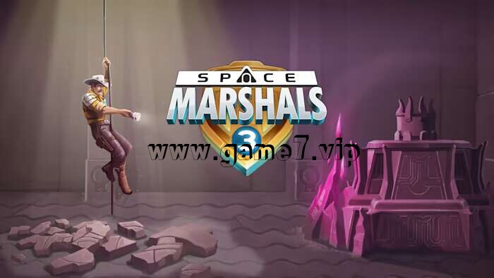 太空刑警3丨Space Marshals 3