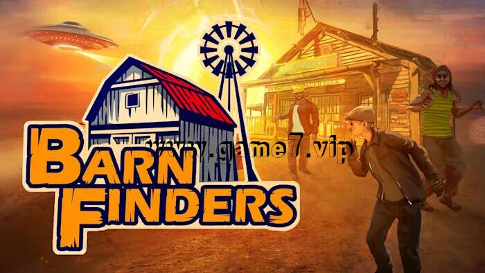 废品大亨丨Barn Finders