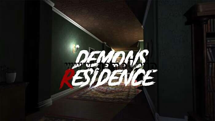恶魔的住宅丨Demons Residence