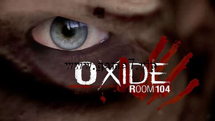 氧化室104号丨Oxide Room 104