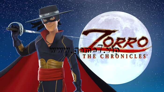 少年佐罗：英雄诞生记丨Zorro The Chronicles