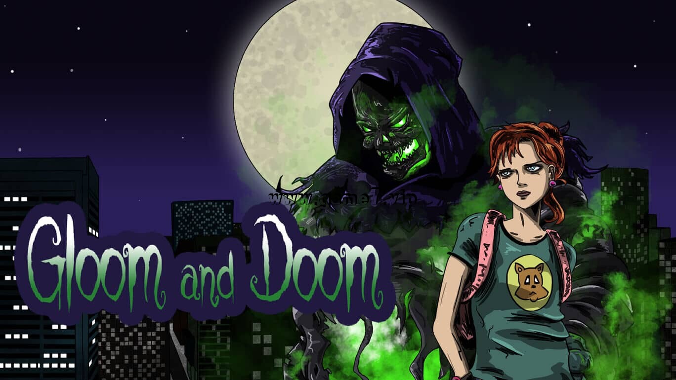 忧郁与厄运丨GLOOM AND DOOM
