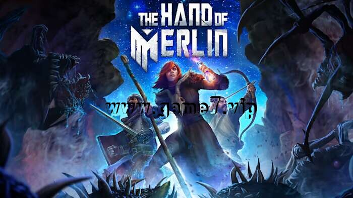 梅林之手丨The Hand of Merlin