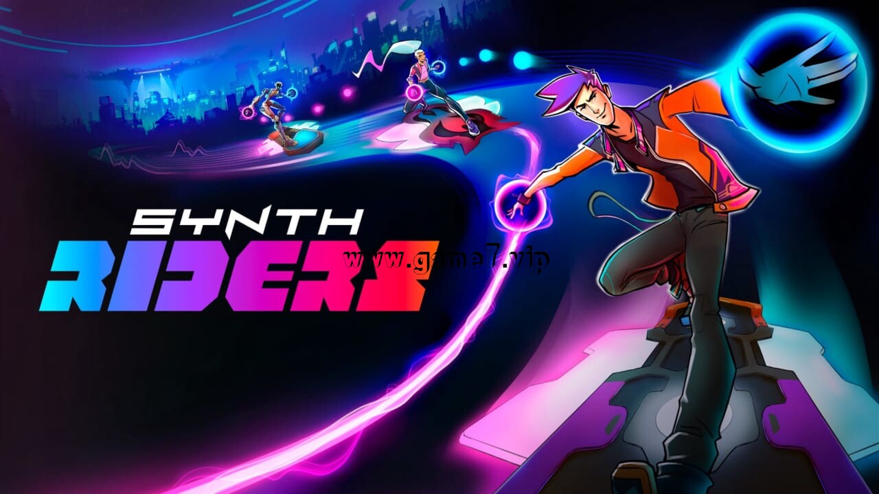 幻音骑士丨Synth Riders