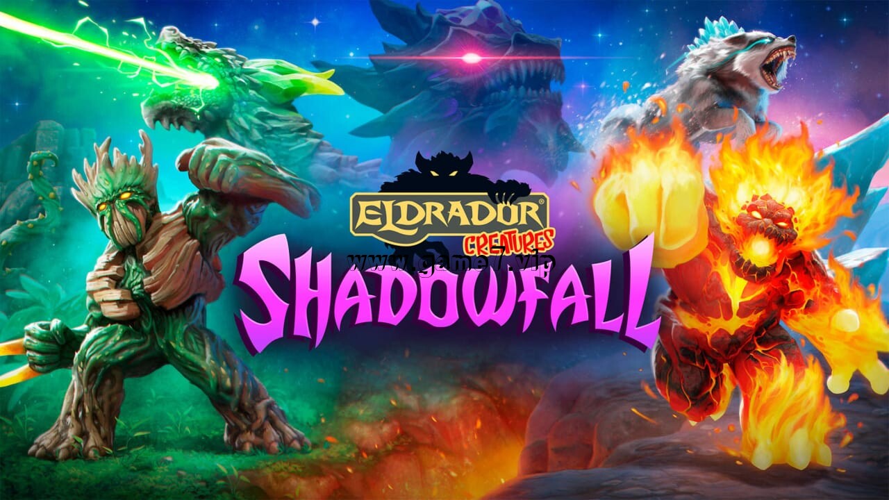 埃兰德大陆 生物暗影丨ELDRADOR CREATURES SHADOWFALL