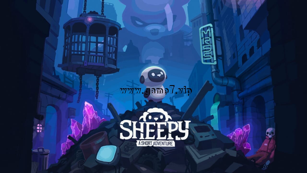 羊羊的小冒险丨Sheepy: A Short Adventure