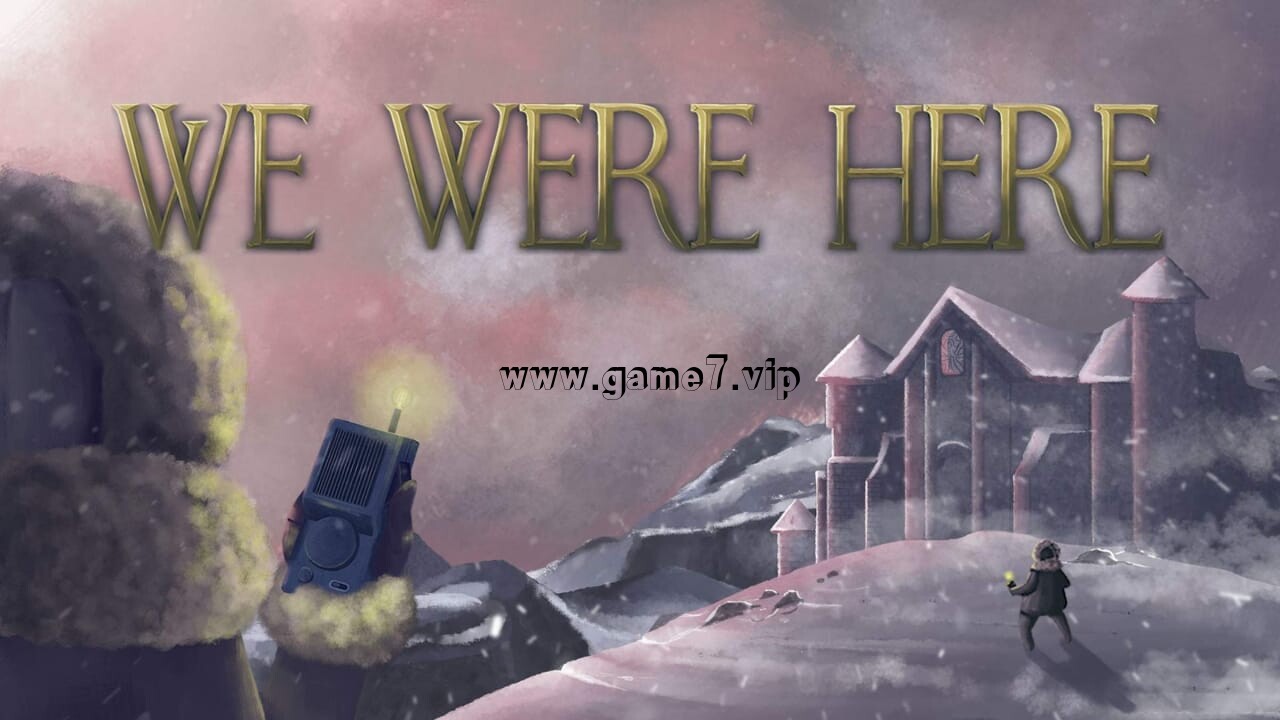 我们曾在这里丨We Were Here