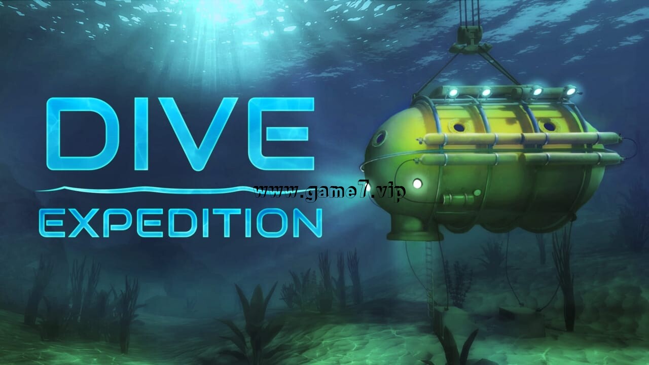 潜海探险丨Dive Expedition