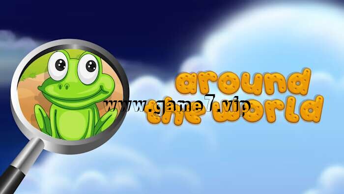 环游世界丨Around The World