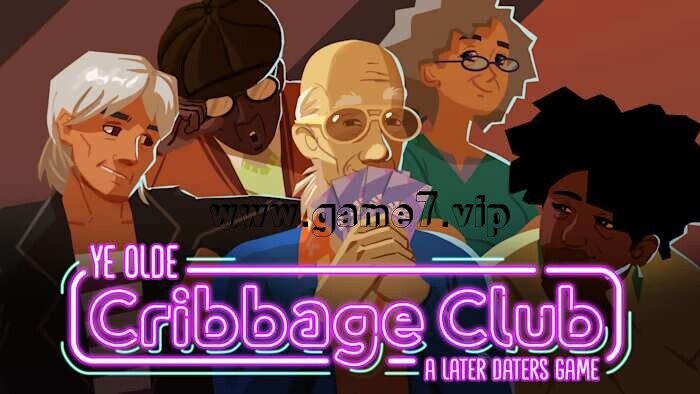 Ye OLDE Cribbage Club A Later Daters Game