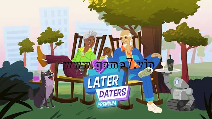 黄昏恋模拟器高级版丨Later Daters Premium