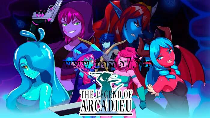 阿卡迪厄传说合集丨Legend of Arcadieu Bundle