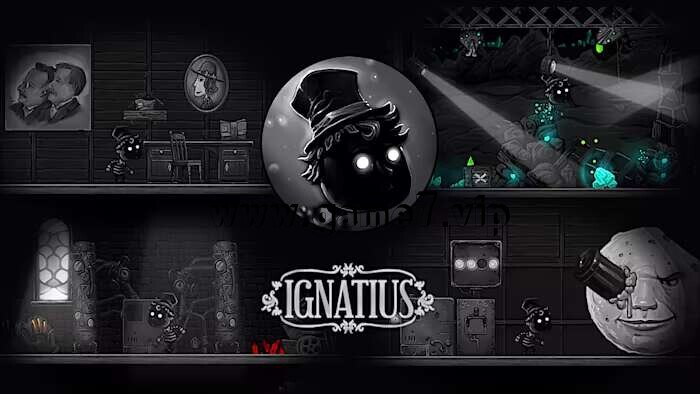 伊格内修斯丨Ignatius