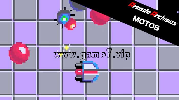 Arcade Archives MOTOS