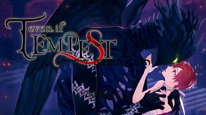夜中倾诉的魔女丨even if TEMPEST