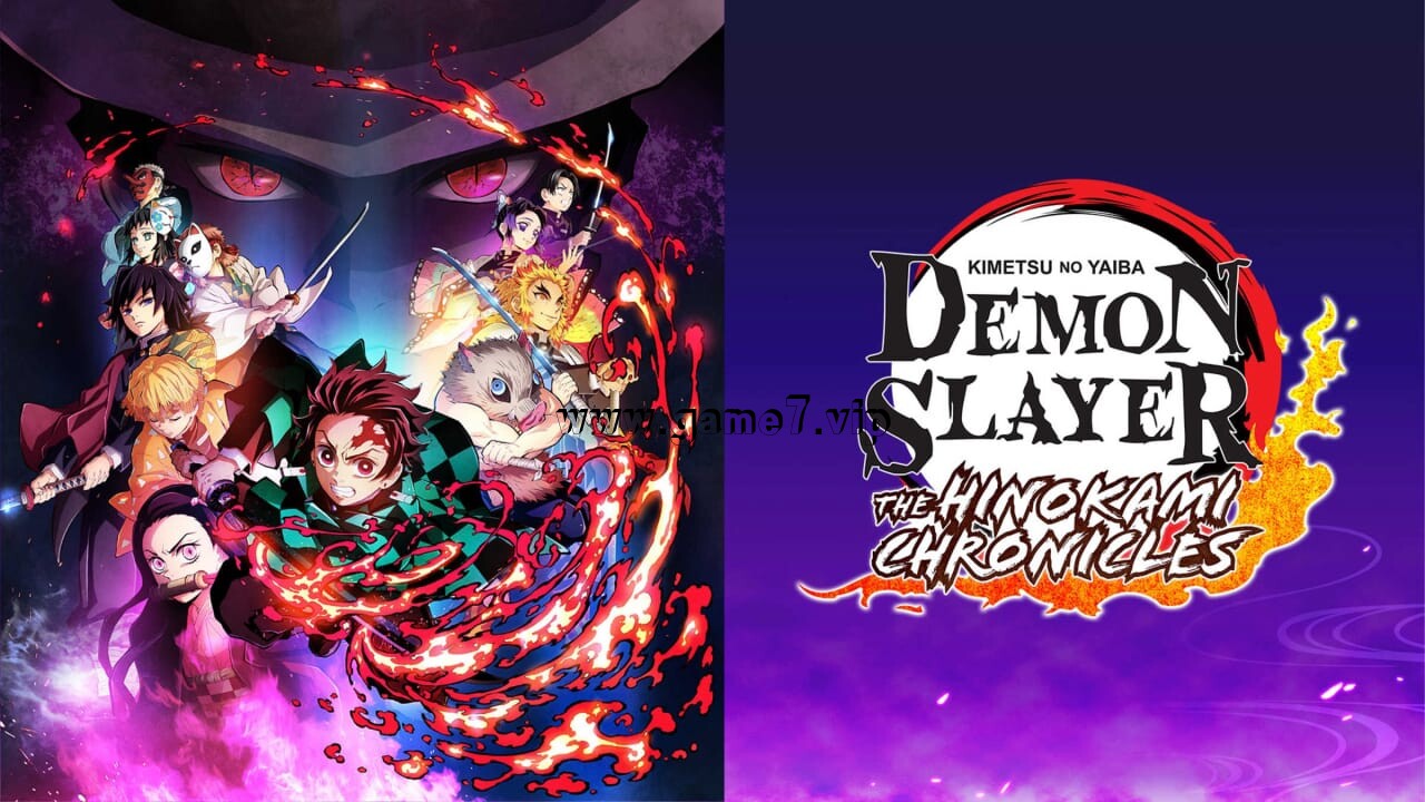 鬼灭之刃：火之神血风谭丨Demon Slayer -Kimetsu no Yaiba- The Hinokami Chronicles
