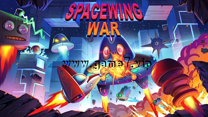 太空翼战争丨Spacewing War