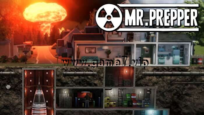 末日准备狂丨Mr Prepper