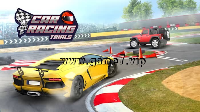 赛车试验丨Car Racing Trials
