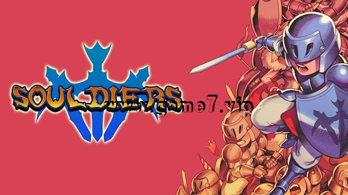 英灵士魂丨Souldiers